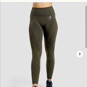 Gymshark Seamless leggings size large